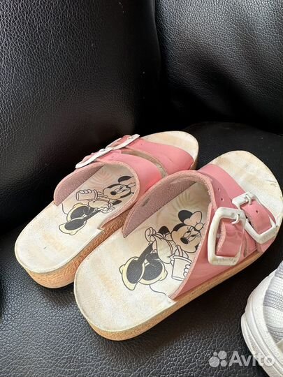 Детская обувь пакетом