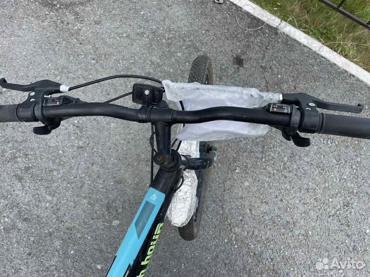 А) Велосипед Rush hour 7500 (ми41738)