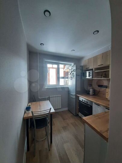 1-к. квартира, 33 м², 1/5 эт.