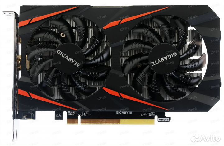 Gigabyte AMD Radeon RX 460