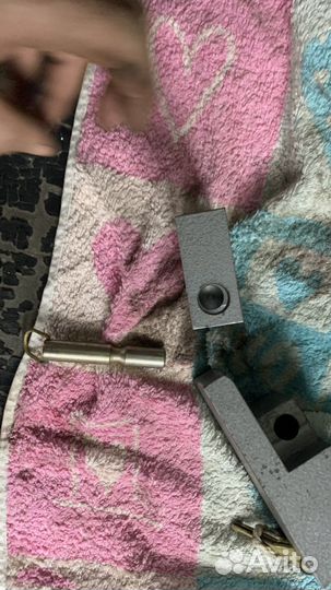 Замок навесной СССР