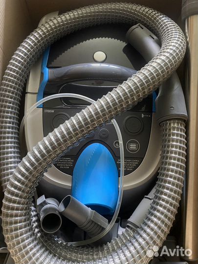 Моющий пылесос zelmer