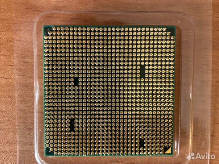 Процессор AMD Phenom ii x4 945