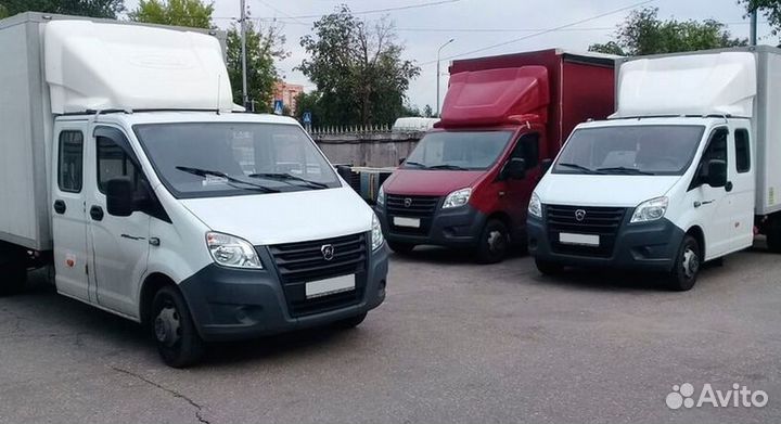 Грузоперевозки Переезды Межгород от 200 километров