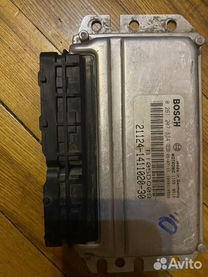 Эбу мозги на ваз