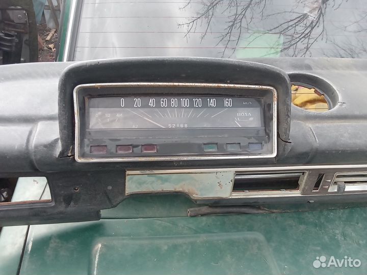 Панели приборов ваз 2106 и 2101 2шт