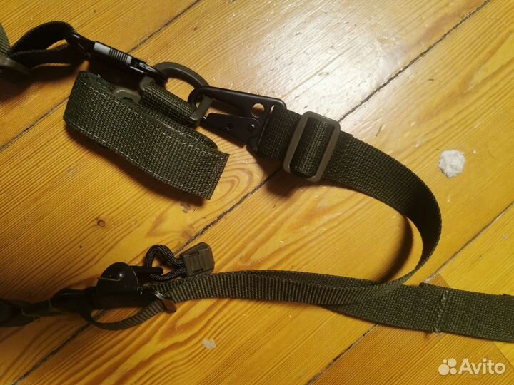 Оружейный ремень