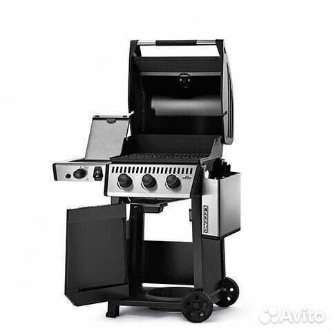 Газовый гриль Napoleon, Legend 365 SIB (с ик горел