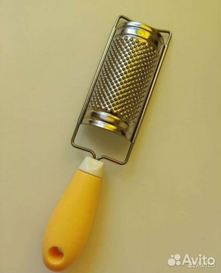 Терка для овощей, чеснока новая