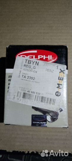 Delphi TA2392 (4504609230)