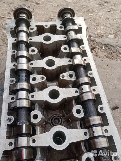 Распредвал, гидрокомпенсаторы на Chevrolet Лачетти