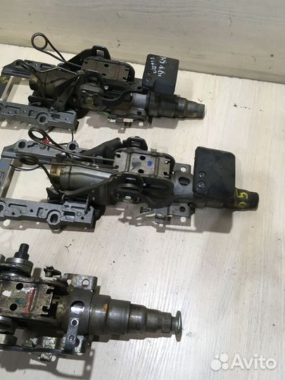 Рулевая колонка механизм Фольксваген пассат B5