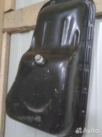 Подон, картер двигателя