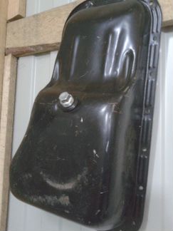 Подон, картер двигателя