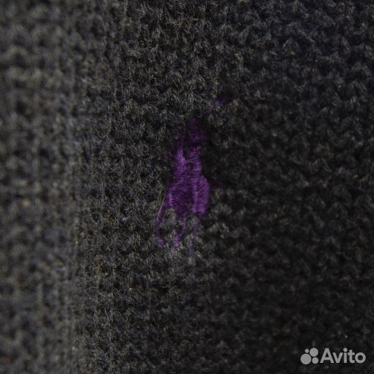 Ralph Lauren Vintage Large Knit Sweatshirt (oversi