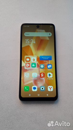 Infinix HOT 40i, 8/256 ГБ