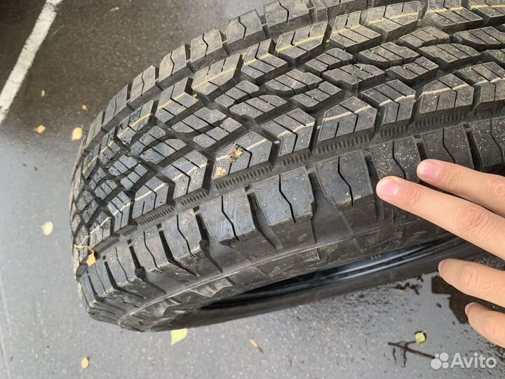 Continental CrossContact ATR 225/75 R16