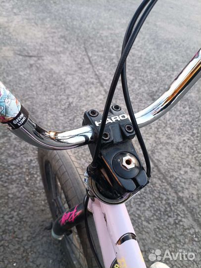 Велосипед bmx Haro