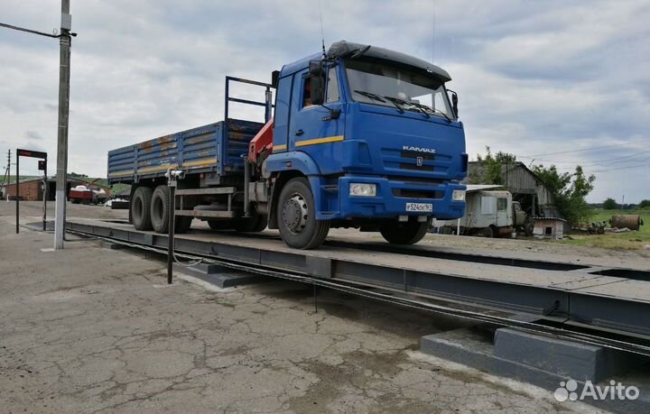 Автовесы ремонт