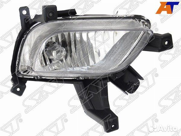 Фара противотуманная KIA cerato