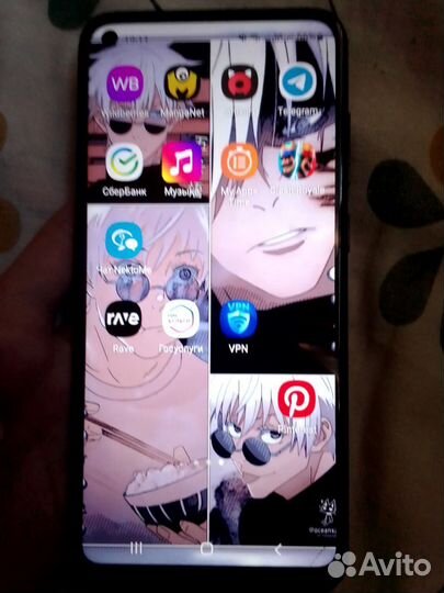 Samsung Galaxy A11, 2/32 ГБ