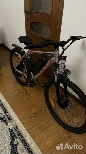 Электровелосипед Hiper engine