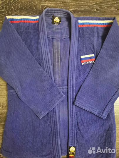 Кимоно для дзюдо 170 бу