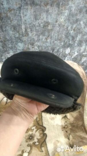 Мужская кепка