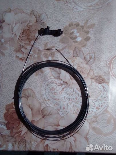 Струна для гардины