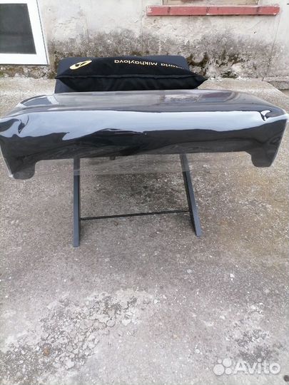 Кушетка полностью регулируемая