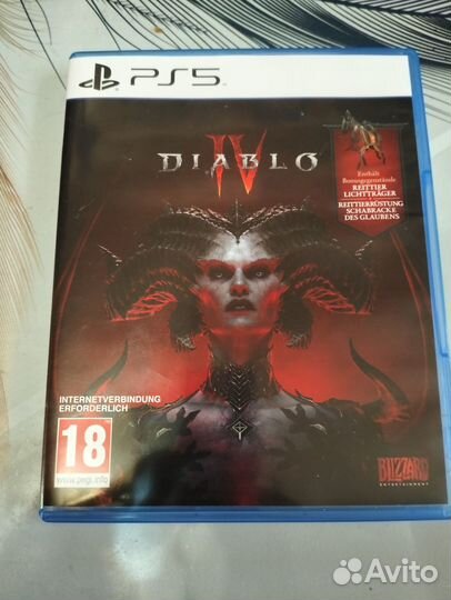 Игры Ps4,Ps5,Ps5 Nhl22,Ps5 Diablo 4,ps4 fifa 23