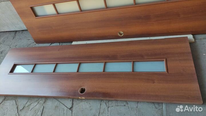 Межкомнатные двери бу