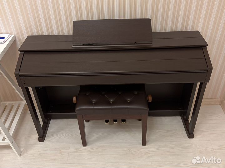 Цифровое пианино Casio celviano