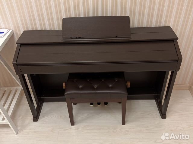 Цифровое пианино Casio celviano