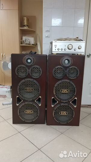 Профессиональные студийные мониторы ручной работы