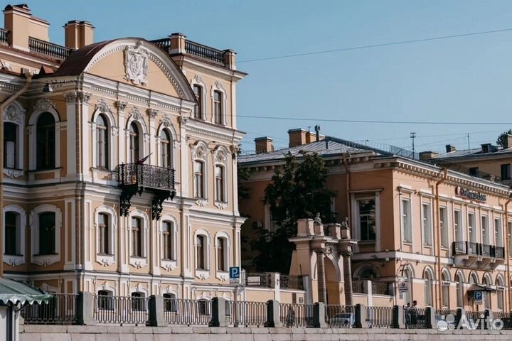 Санкт-Петербург Топ-Экскурсия Вдоль Петроградской