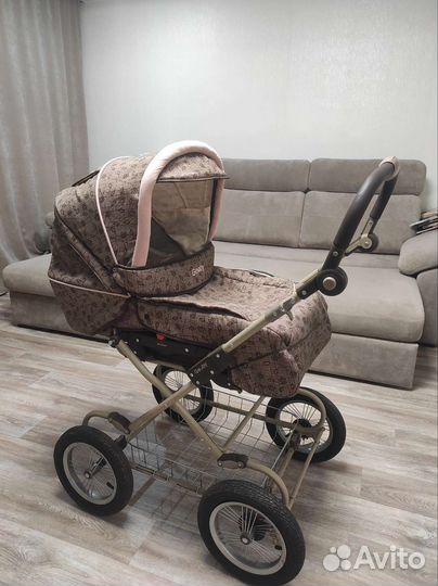 Коляска 2 в 1 Geoby