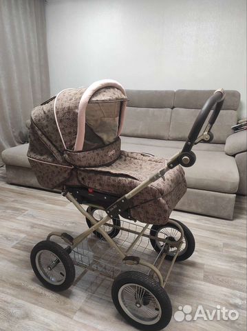 Коляска 2 в 1 Geoby