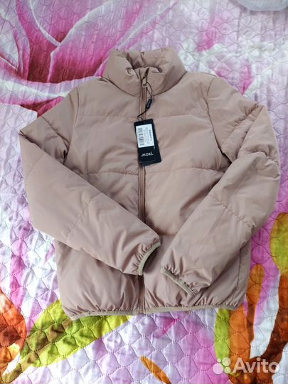 Куртка демисезонная