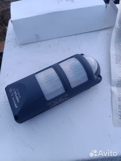Извещатель охранный ио-409-35 пирон-1