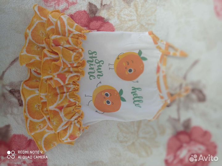 Платье для девочки