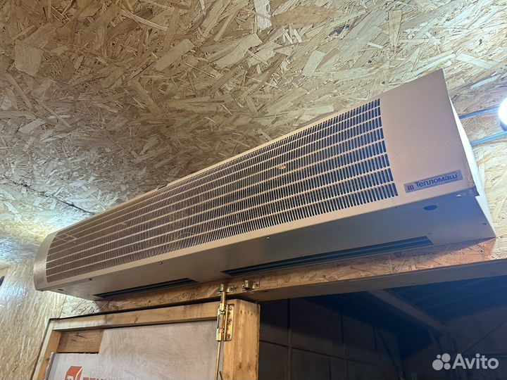 Тепловая Завеса Тепломаш 6квт кэв-6П222Е