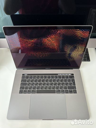 Apple MacBook Pro 15 2017