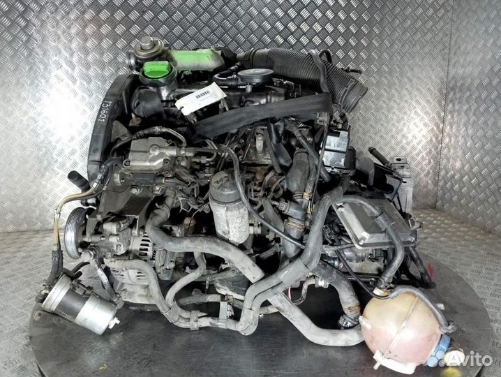 Двигатель Volkswagen Golf