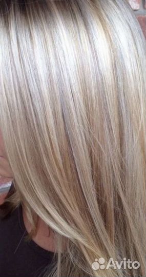 Услуги парикмахера