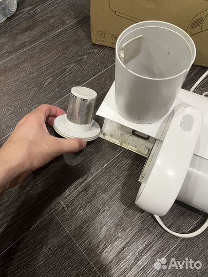 Пылесос Xiaomi Mijia Dust Mite Vacuum Cleaner