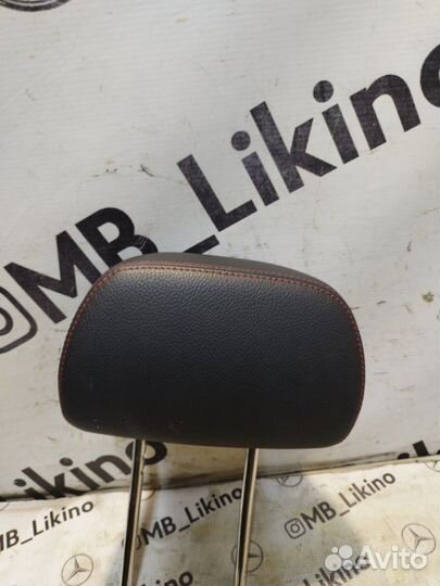 Подголовник сиденья задний Mercedes C-Class W204