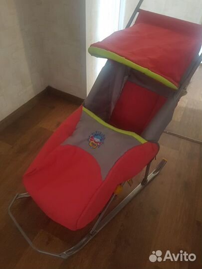 Детские санки