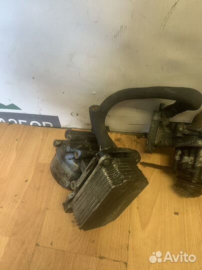 Теплообменник на Форд Транзит 2006-2014