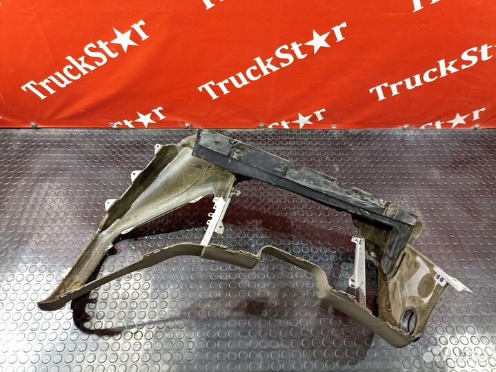 Панель салона левая Daf XF105, Daf XF95